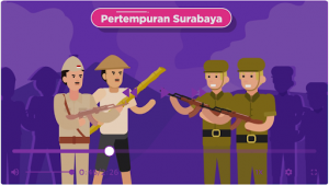 Mengenang Pertempuran Surabaya Dan Peristiwa November