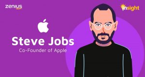 Biografi Steve Jobs Sang Genius Perfeksionis Pendiri Apple