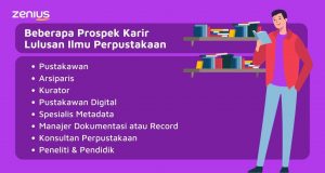 Jurusan Ilmu Perpustakaan Info Kuliah Prospek Karir