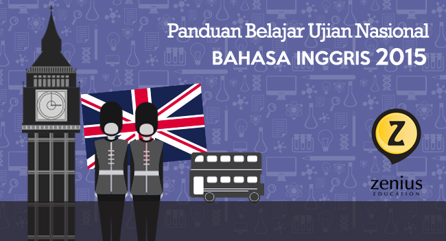 un bhs inggris 2015