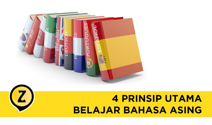 4 Prinsip Utama dalam Belajar Bahasa Asing - Zenius Blog