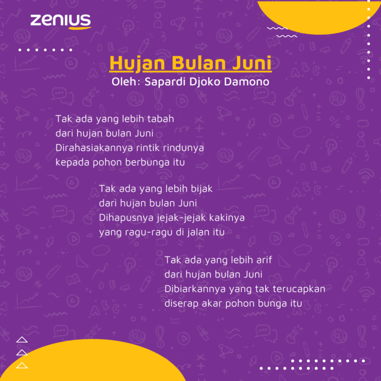 Tema Puisi Yang Cocok Untuk Bulan Bahasa Delinews Tapanuli