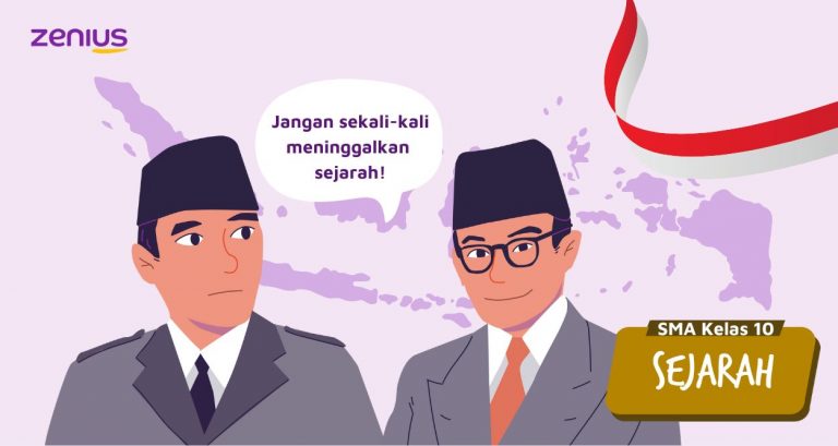 Halo Sobat Zenius! Balik lagi sama gue, pada kesempatan kali ini gue ... - Ilmu Sejarah Pengertian Manfaat Dan Tujuan %E2%80%93 Materi Sejarah Kelas 10 768x409