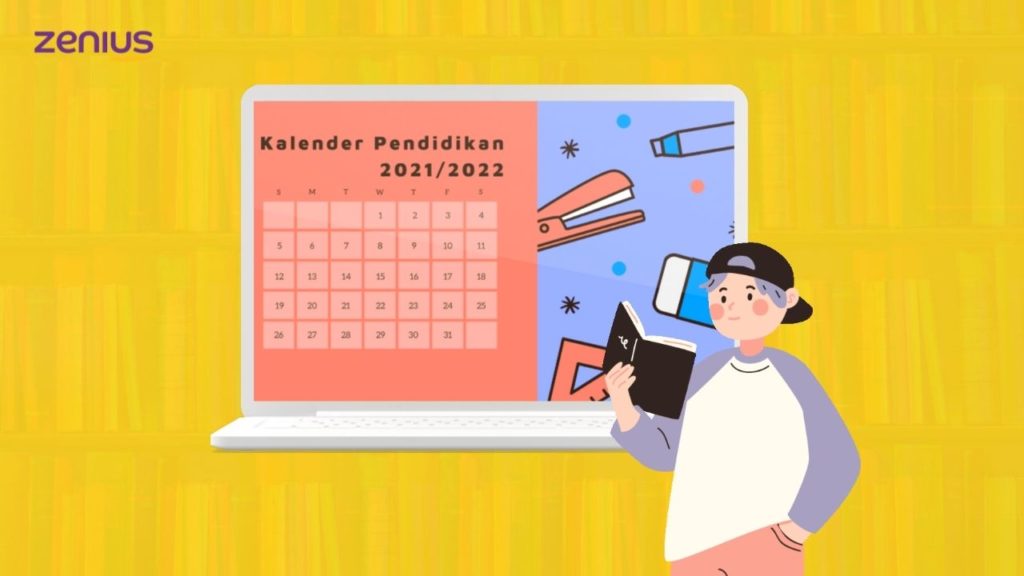 Kalender Pendidikan Tahun Ajaran 2021/2022 Terlengkap