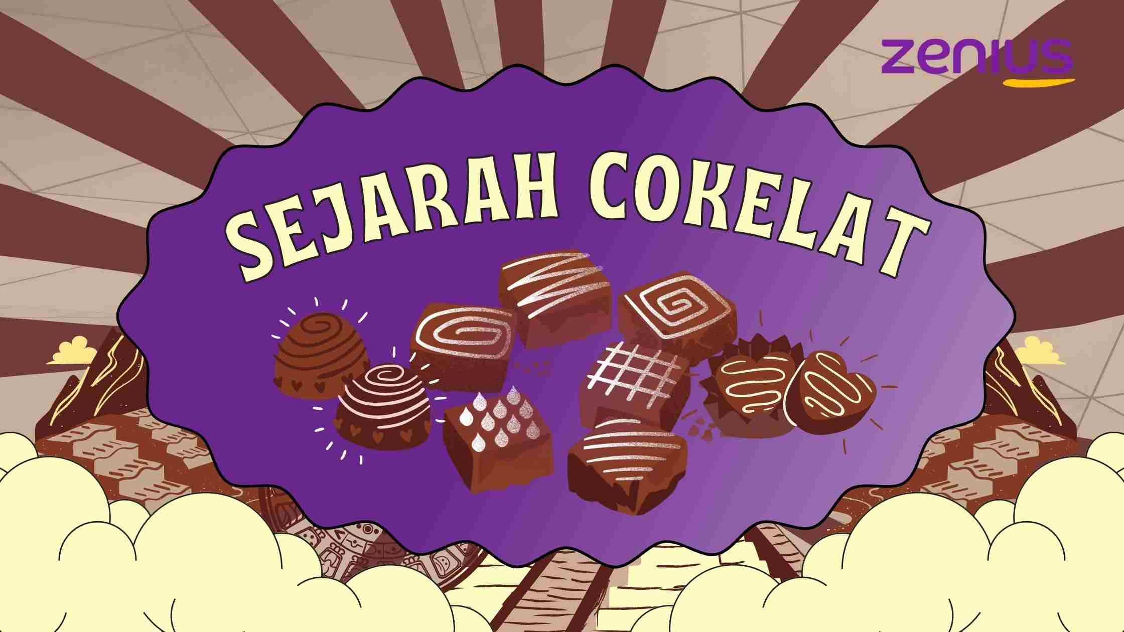 Sejarah Cokelat: Untung Kita Lahir Sesudah Tahun 1900-an