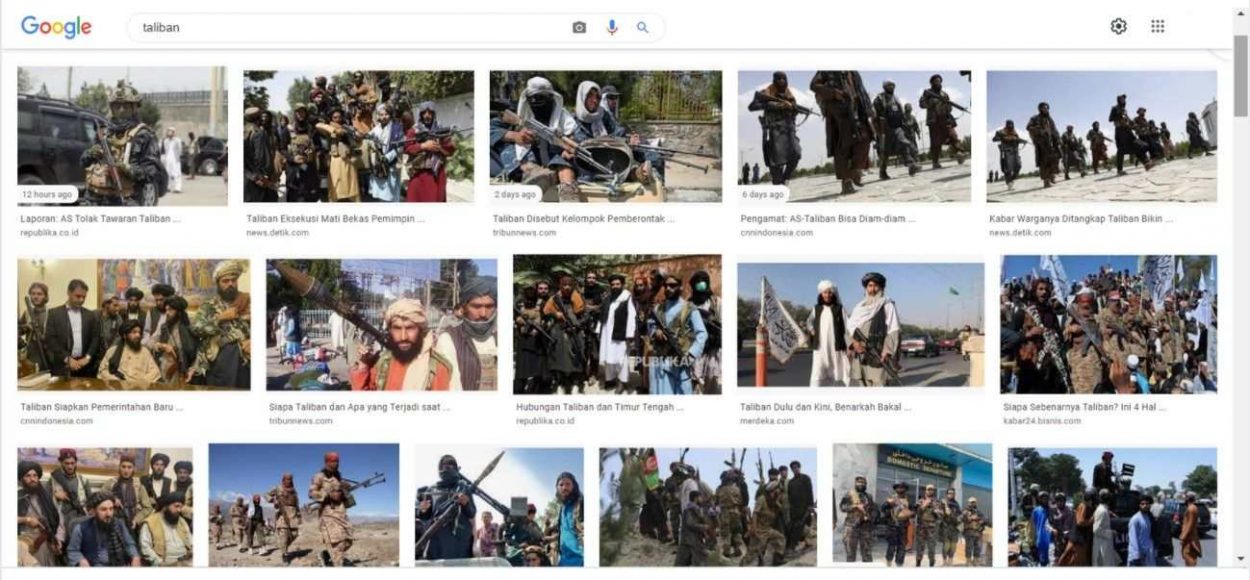 Sejarah Taliban: Asal Usul Taliban Di Afghanistan