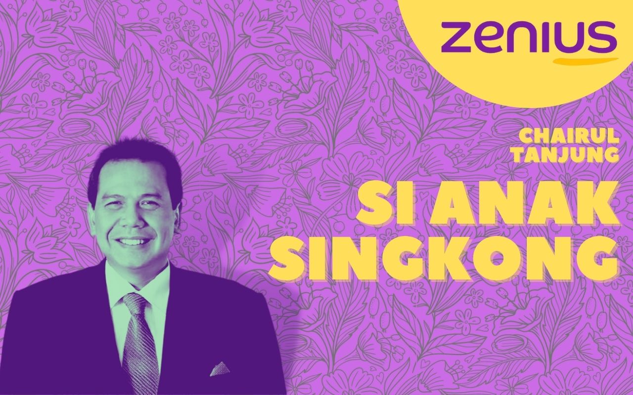 Chairul Tanjung, 'Si Anak Singkong'