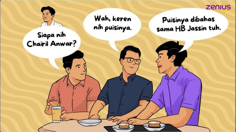 Kritik Sastra, Hal Yang Diperhatikan & Contohnya - Materi Bahasa ...