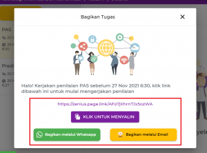 Kumpulan Materi Dan Prediksi Soal PAS - Zenius Untuk Guru