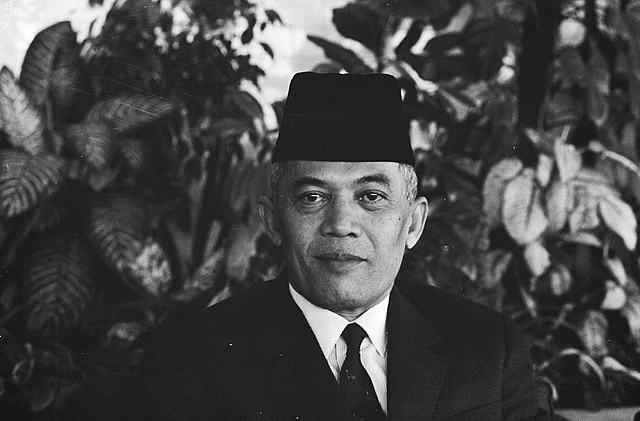 Potret Abdul Haris Nasution