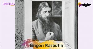 Grigori Rasputin, Manusia Suci Kekaisaran Rusia (1869-1916)