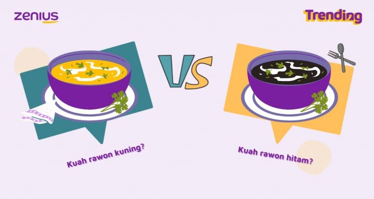 Kuah Rawon Hitam atau Kuning? Yuk, Ulik Sejarah Kuliner Indonesia yang Satu Ini 10