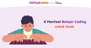 6 Manfaat Belajar Coding Untuk Anak