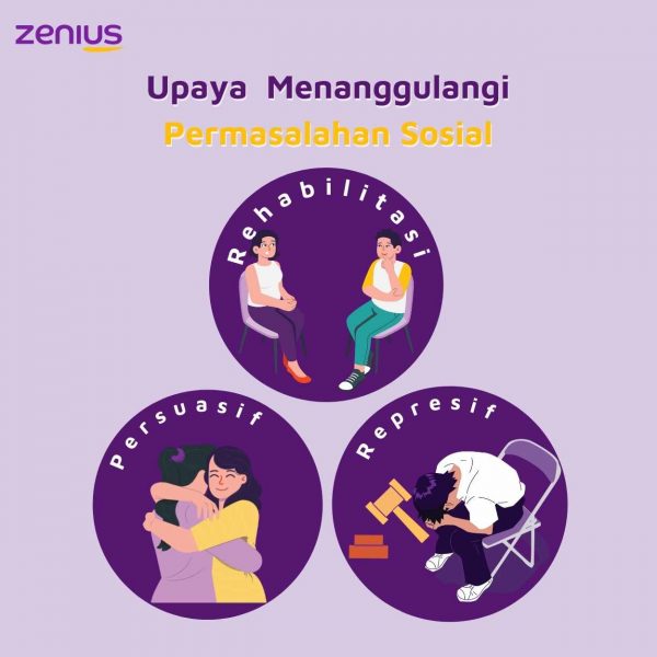 10 Contoh Permasalahan Sosial Yang Terjadi Di Indonesia