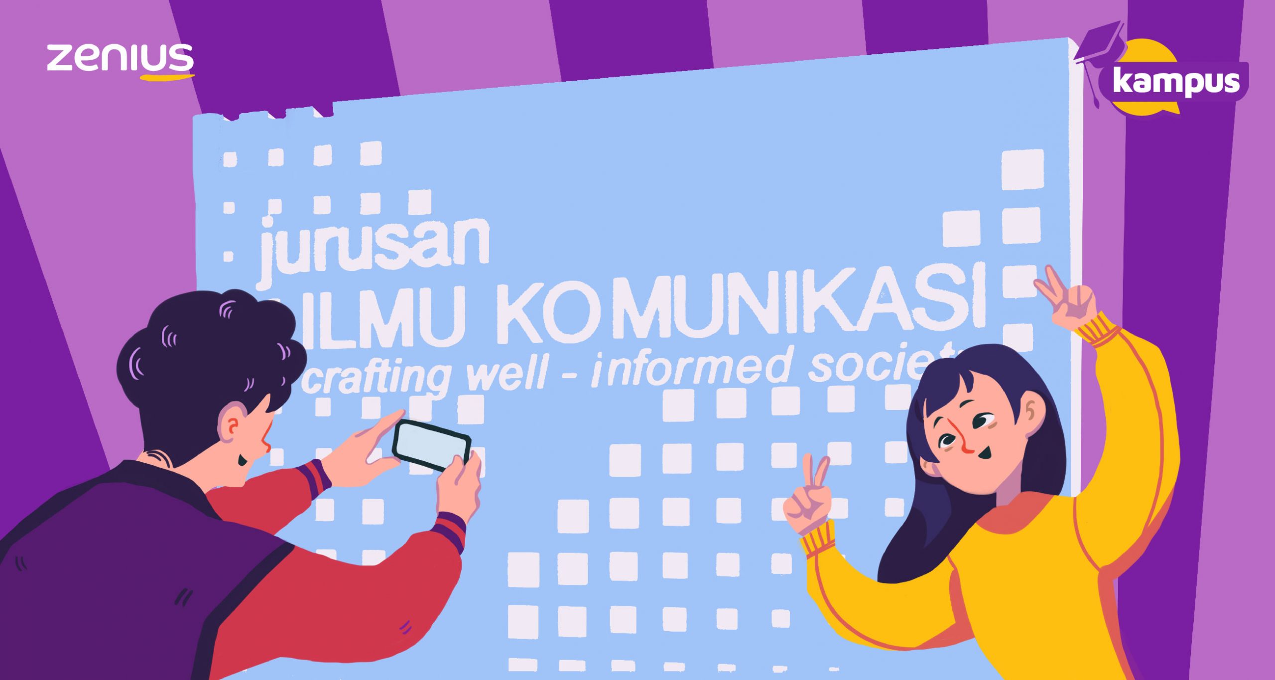 Info Perkuliahan Ilmu Komunikasi UGM Dan Peminatannya