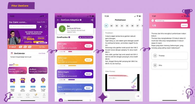 Zenius App Aplikasi Belajar Online Yang Lengkap 2184