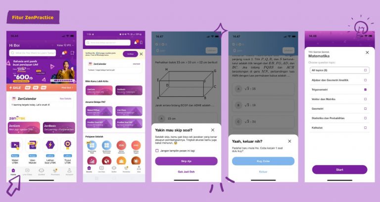 Zenius App Aplikasi Belajar Online Yang Lengkap 0012